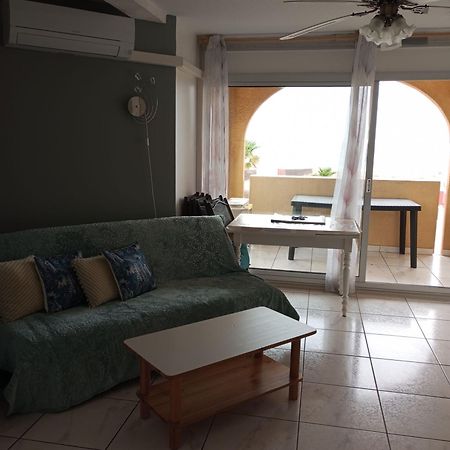 Vue Mer Panoramique Wifi Gratuit Le Barcares Exterior photo