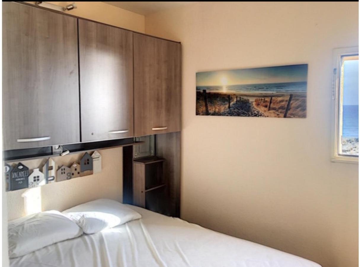 Vue Mer Panoramique Wifi Gratuit Le Barcares Exterior photo