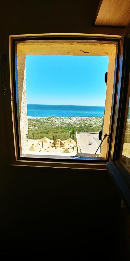 Vue Mer Panoramique Wifi Gratuit Le Barcares Exterior photo