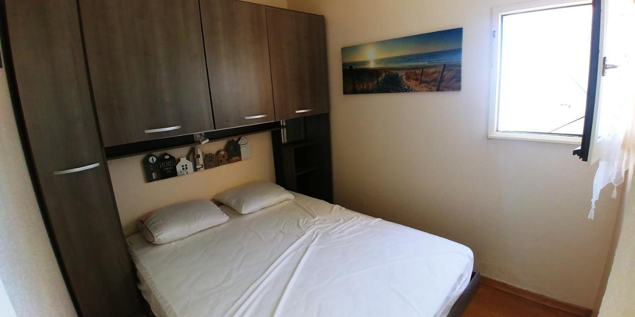 Vue Mer Panoramique Wifi Gratuit Le Barcares Exterior photo